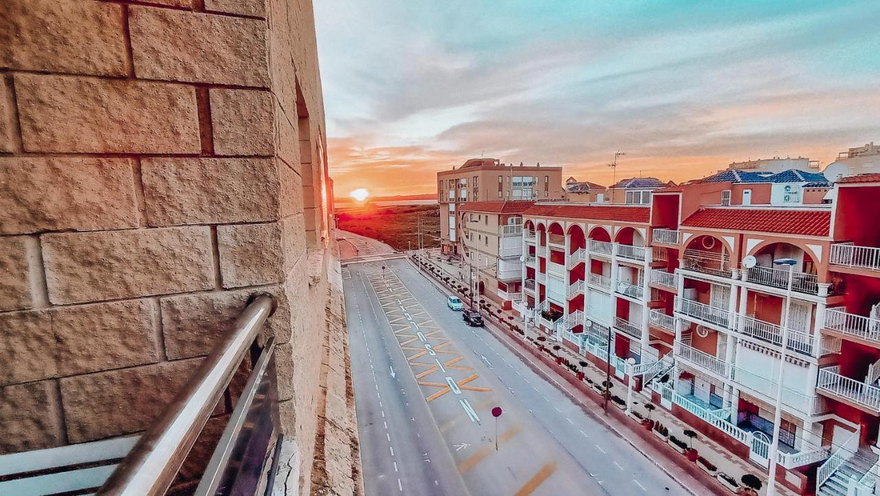 Torre La Mata Apartamento * La Mata (Torrevieja)