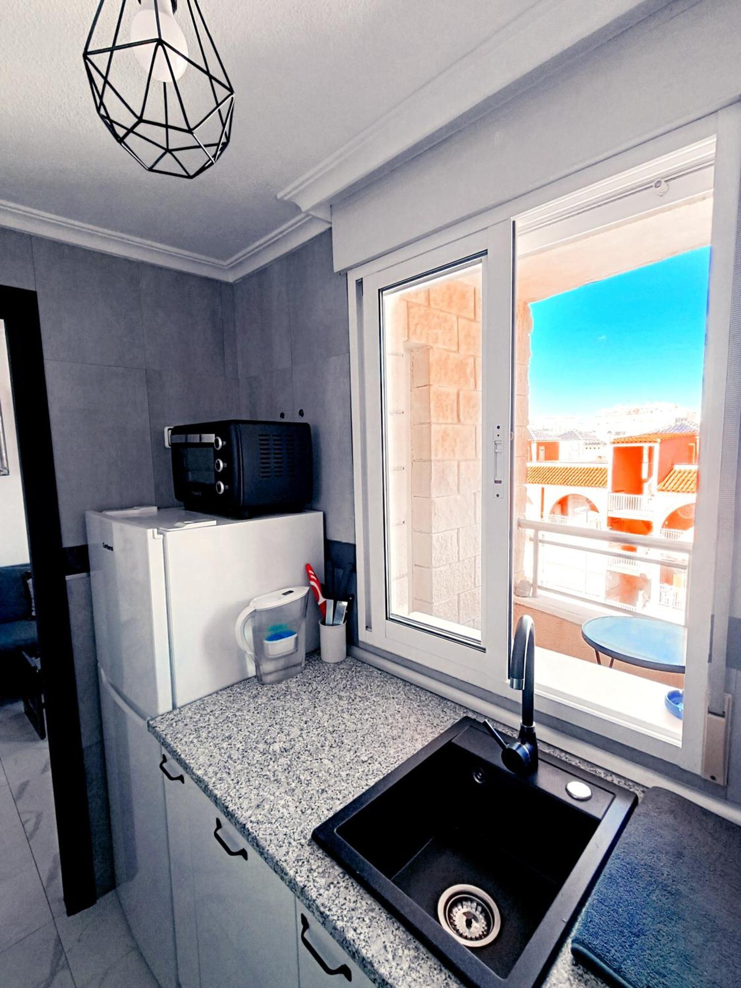 Torre La Mata Apartamento * La Mata (Torrevieja)